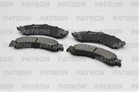 Колодки тормозные дисковые задн GM Cadillac Escalade 2002-2006  Avalanche 1500 2002-2006  Silverado 