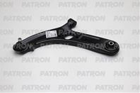 Рычаг подвески HYUNDAI: ACCENT 11-  SOLARIS 11- (произведено в Корее)