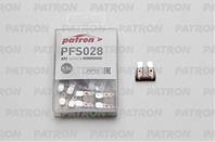 Предохранитель пласт.коробка 25шт atc fuse 7.5a коричневый