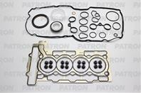 Комплект прокладок двигателя head set with chg citroen. peugeot 1.6 16