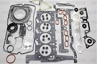 Комплект прокладок двигателя ford transit 2.4d 06&gt