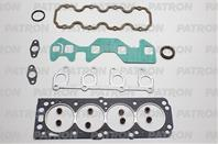 Комплект прокладок двигателя chevrolet. daewoo 1.4
