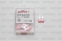 Предохранитель пласт.коробка 25шт ATC Fuse 40A оранжевый