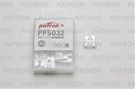 Предохранитель пласт.коробка 25шт atc fuse 25a белый