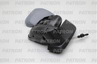 Зеркало наружное в сборе прав  мех  выпукл  грунт CITROEN: NEMO (2008-) / FIAT FIORINO (2008-) / PE