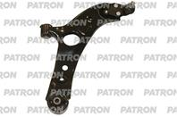 Рычаг подвески hyundai santa fe 09/2012- & iii  dm (с.п. детали турция