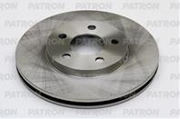 Диск тормозной передн (5 болтов) chrysler: neon 00-04 dodge: neon 00-04