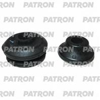 Втулка амортизатора заднего к-кт mitsubishi lancer cs 00-09