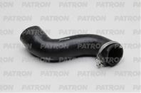 Патрубок интеркулера лев mercedes-benz: sprinter w906 3.5t 06-