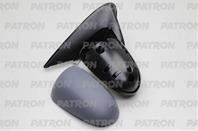 Зеркало наружное в сборе прав  электр  выпукл  гру