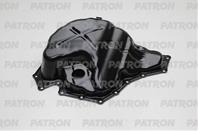 Поддон масляный (жестяной с отверстием для датчика уровня масла) AUDI: A4 07-15/A5 07-16/A6 11-/Q5 ...