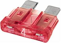 (EN) Flat fuse (номинальный ток: 4A)