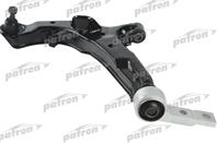 Рычаг подвески NISSAN ALMERA TINO (V10) 08/00 - (c.п. детали Турция)