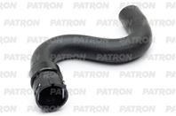 Патрубок радиатора (пр-во турция) audi a4/s4 1.8  audi a6 1.8  w.v. pa