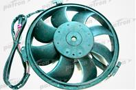 Вентилятор радиатора VW Passat 1.6-2.0i/1.9-2.5TDI