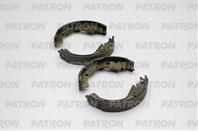 Колодки тормозные барабанные TOYOTA: RAV 4 II 00-