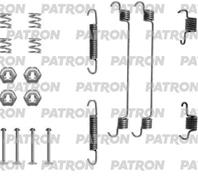 Комплект монтажный тормозных колодок барабанных alfa romeo: 145 94-01 