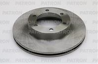 Диск тормозной передн TOYOTA: SEQUOIA 01-07  TUNDR