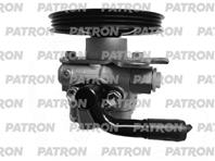 Насос гидроусилителя шкив 125mm 3 pk nissan almera classic [b10] 2006-2013