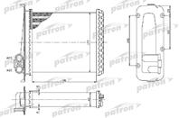 Радиатор отопителя