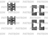 Комплект монтажный тормозных колодок дисковых honda:accord iii 11.85-1