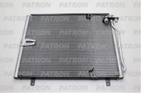 Радиатор кондиционера BMW: 5 (E34)  Touring 1.8-4.0 91-97  7 (E32) 3.0i-5.0i 86-94