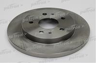 Диск тормозной передн. DAIHATSU: TARUNA 97-05  TER