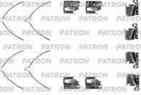 Комплект монтажный тормозных колодок дисковых citroen:c2 09.03- c3 02.