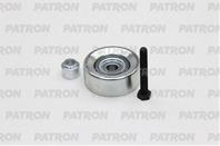 Ролик натяжной поликлинового ремня с подшипником NSK FORD Focus II 1.8TDCI 05-12 metal