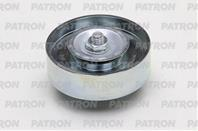 Ролик натяжной поликлинового ремня с подшипником NSK NISSAN Almera 1.5/1.8 00-11 metal