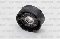 Ролик натяжной поликлинового ремня без натяжного механизма с подшипник