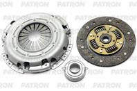 Комплект сцепления (3P) MITSUBISHI: LANCER 1.3/1.6 (CS3A) 00-