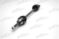 Полуось 23x616x46x22 DAEWOO MATIZ (KLYA) 0.8 1998/09-