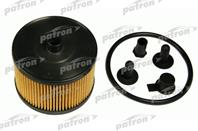 Фильтр топливный CITROEN:C4 C5 2.0 Hdi 04- C8 2.0H