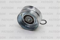 Ролик натяжной поликлинового ремня без натяжного механизма с подшипник