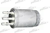 Фильтр топл.SSANGYONG REXTON KYRON 2.0-2.7D 2004=&gt