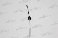 Трос стояночного тормоза ford escort 95-00 front