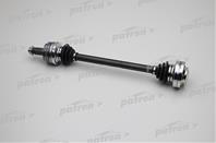 Полуось задняя левая 27x611x69.3 abs: 48t bmw: 1 0