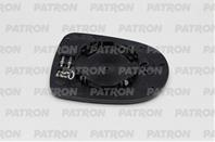 Стекло зеркала прав выпукл  с подогр renault: clio