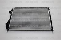 Радиатор системы охлаждения DACIA: LOGAN 1.5dCi 04