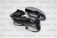 Зеркало наружное лев  электр  с указ.поворота  с п