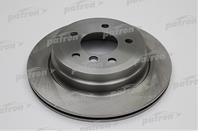 Диск тормозной задн. BMW: 1 (E81  E87) 04-  3 (E90