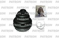 Пыльник ШРУСа наружн к-кт FORD C-MAX 1,6 1,8 TDCI 07- FOCUS 1,6 1,8 TDCI 04- (произведено в Турции)