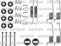 Комплект монтажный тормозных колодок барабанных mercedes: t1 (601) 77-