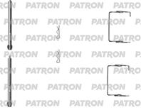 Комплект монтажный тормозных колодок дисковых renault:21 универсал (k4