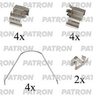 Комплект монтажный тормозных колодок дисковых suzuki:grand vitara (ft  Комплект монтажный тормозных колодок дисковых suzuki:grand vitara (ft