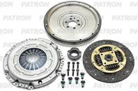 К-кт сцепления с одномассовым маховиком (4P) AUDI A3 1.9TDI 03-, SEAT: ALTEA, LEON II 1.9TDI 05-,OCTAVIA II 1.6TDI/ 1.9TDI 04-, VW: Golf V 1.9TDI 03-, Passat 1.9TDI/ 2.0TDI 05-,Touran 1.9D