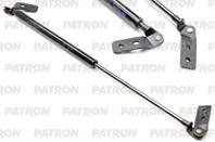 Амортизатор крышки багажника общая длина: 610 мм 