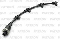 Шланг топливный (обратки) (VAG 2.0 TDI) AUDI: A4 (B8), A6 (C6) \ VW: Passat (B6) 05-10, Golf VII, Jetta, Tiguan 07-11