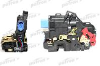 Замок двери задний правый vw: golf 06-  jetta 05- 